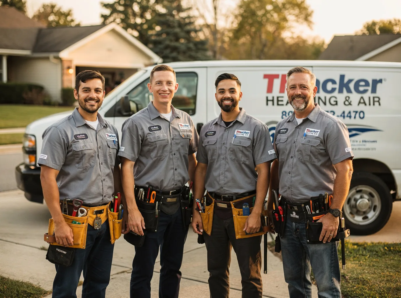 Ac Repair company in Selmer, TN